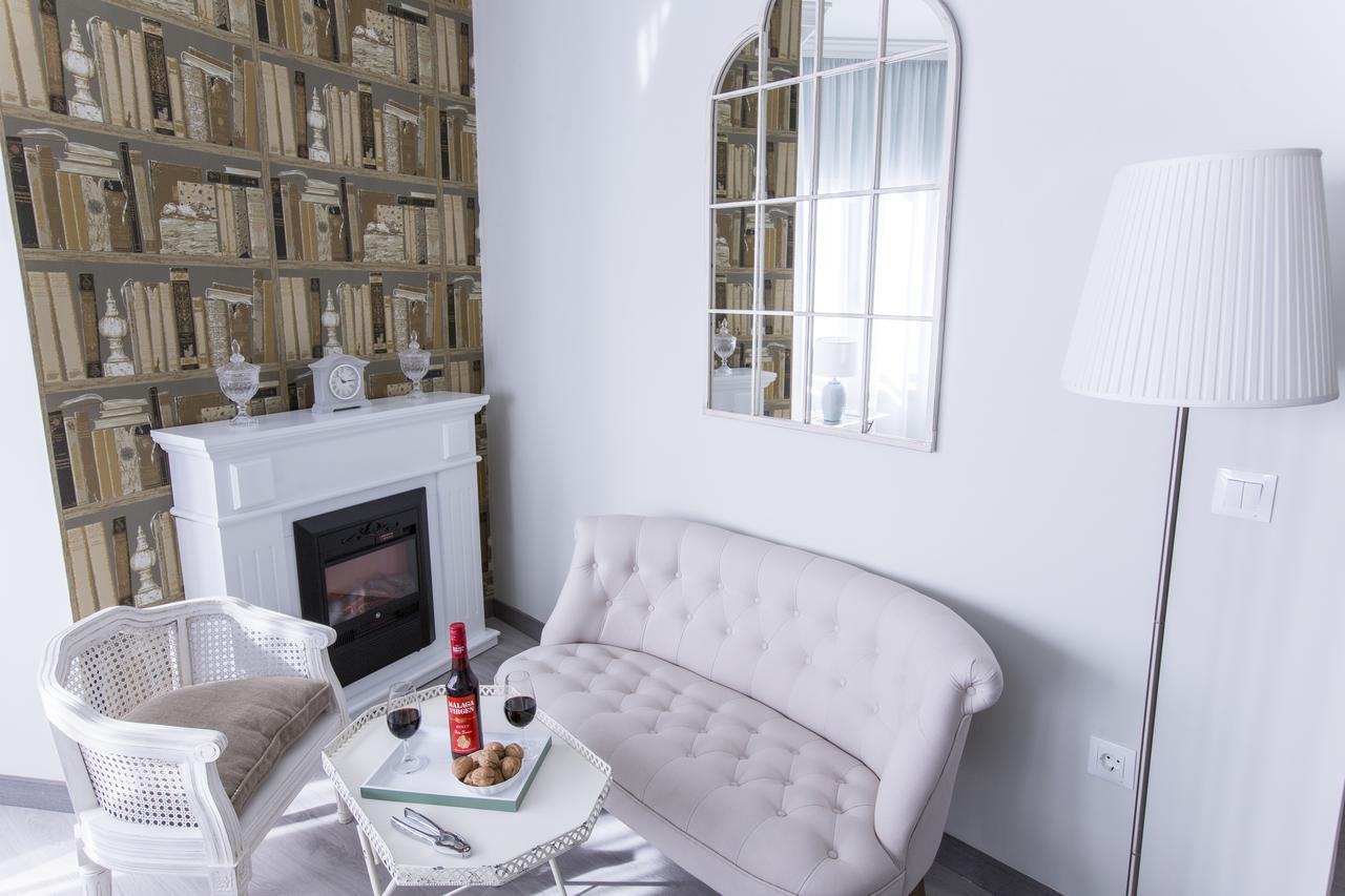 Apartament Gr Boutique Alcazaba *