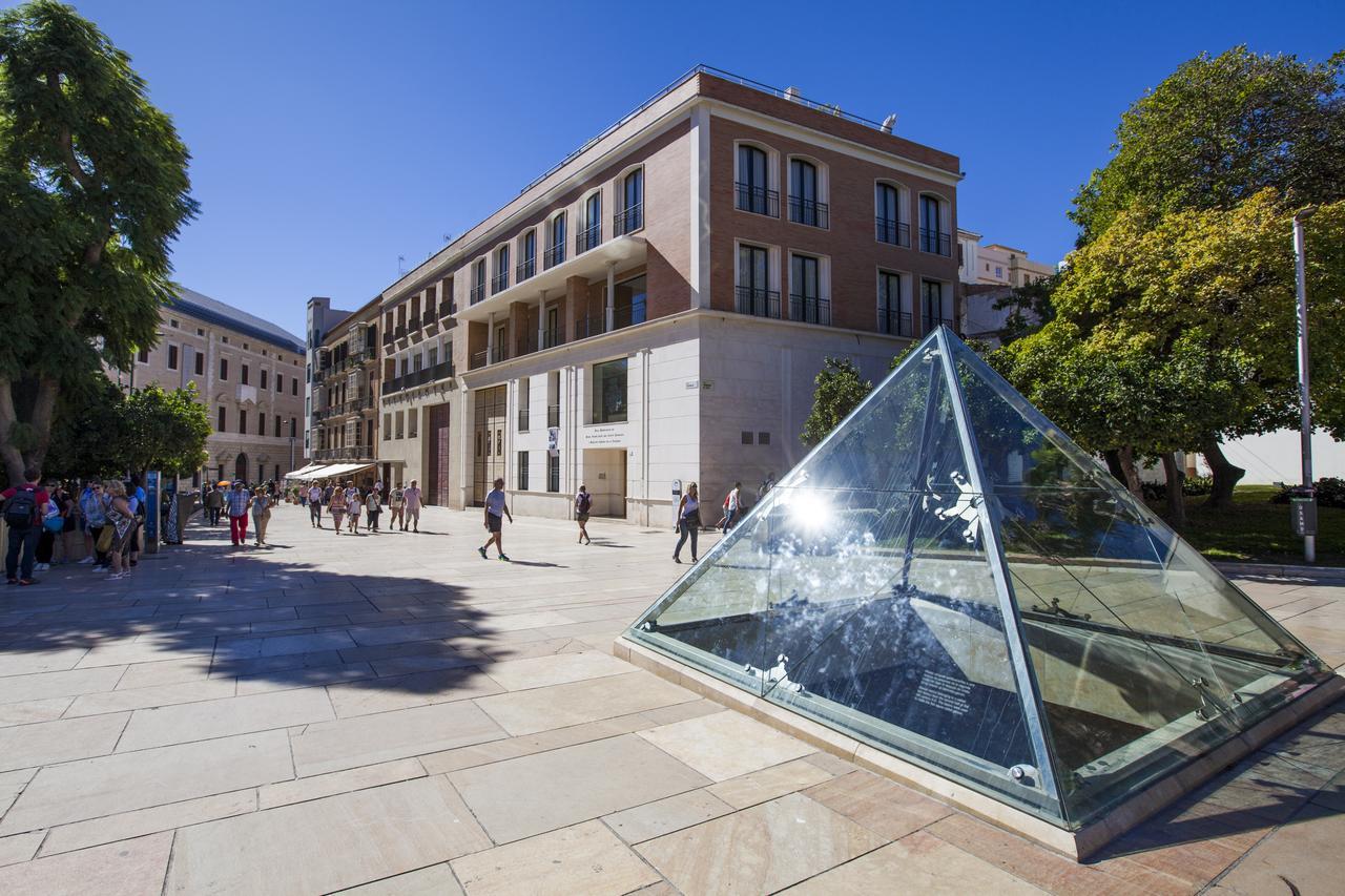 Apartament Gr Boutique Alcazaba