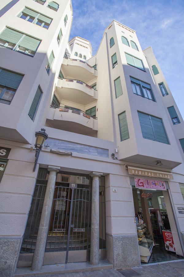 Gr Boutique Alcazaba Apartament