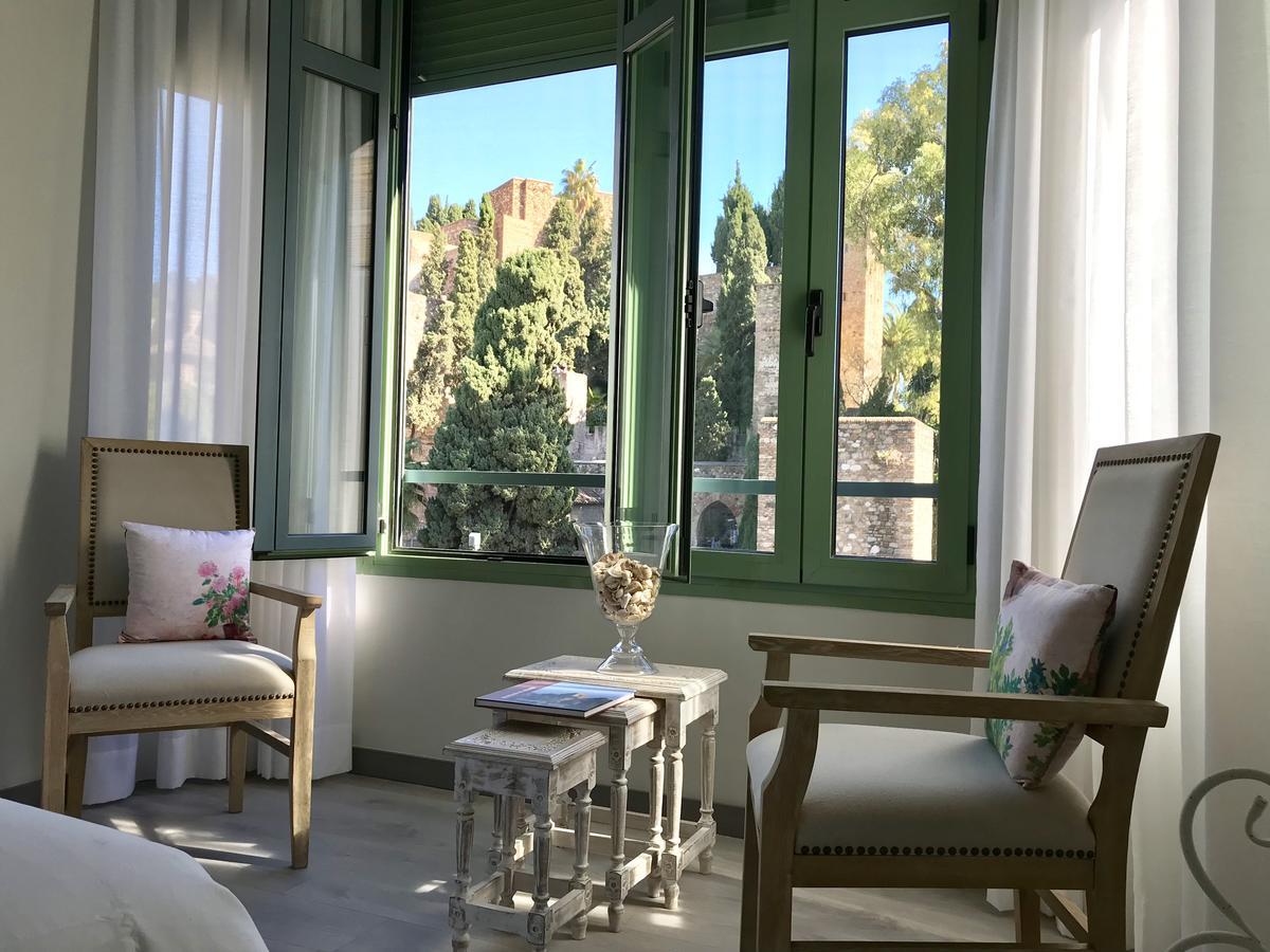 Gr Boutique Alcazaba Apartament