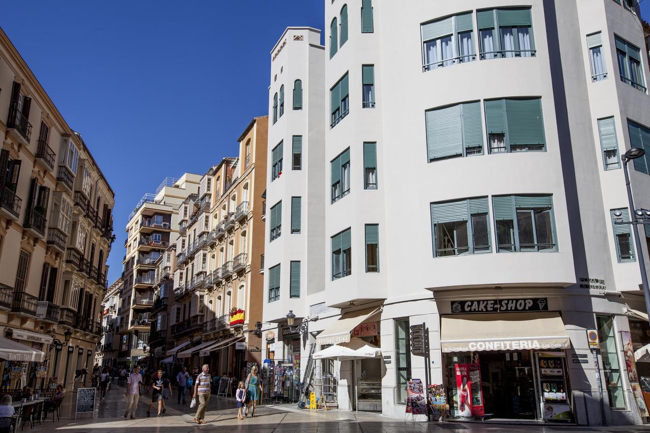 Apartamento Gr Boutique Alcazaba Málaga